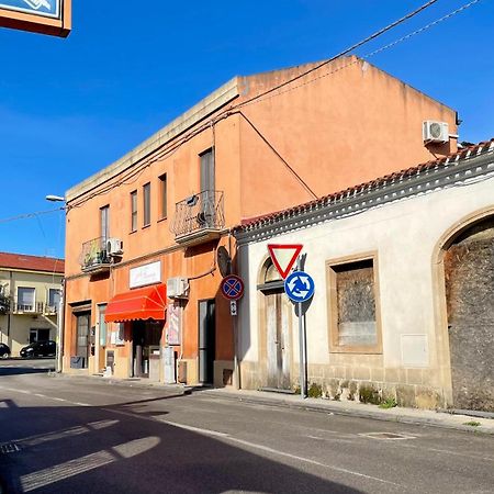 Appartamento “Aqua Clara” Càbras Exteriör bild