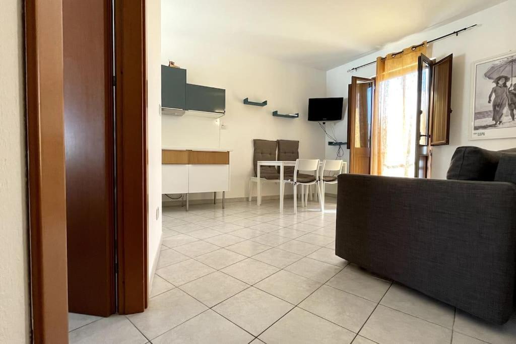 Appartamento “Aqua Clara” Càbras Exteriör bild