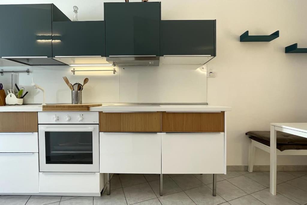 Appartamento “Aqua Clara” Càbras Exteriör bild