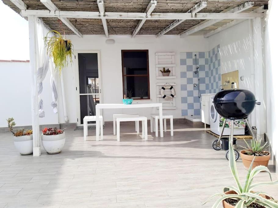 Appartamento “Aqua Clara” Càbras Exteriör bild